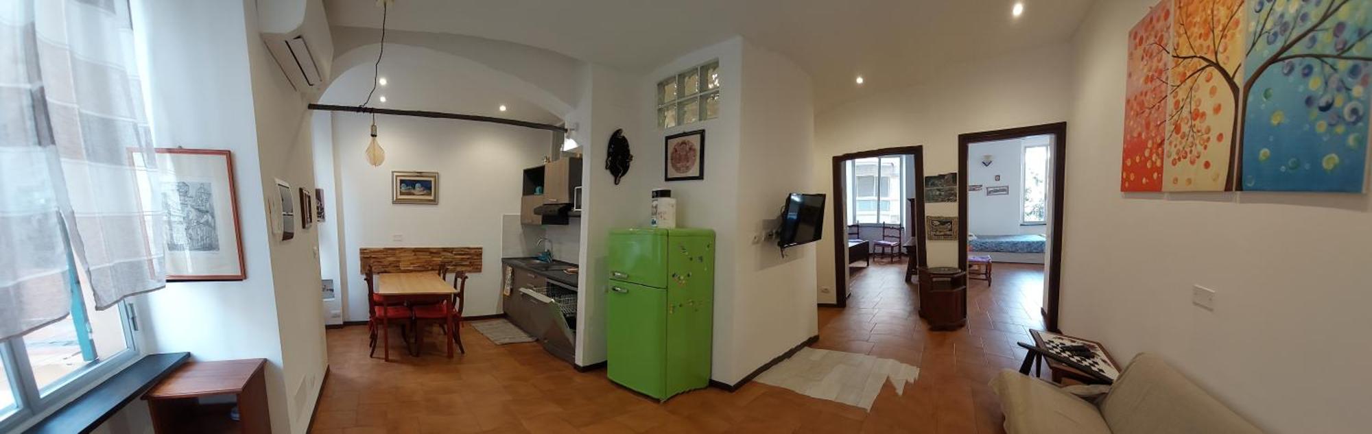 La G Apartment Genoa Luaran gambar