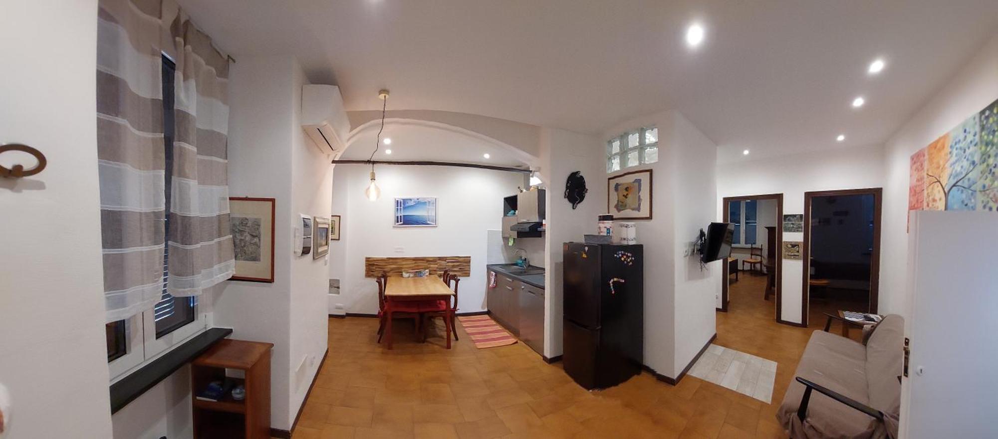 La G Apartment Genoa Luaran gambar